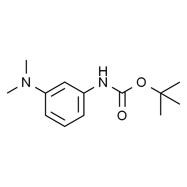 tert-Butyl (3-(dimethylamino)phenyl)carbamate