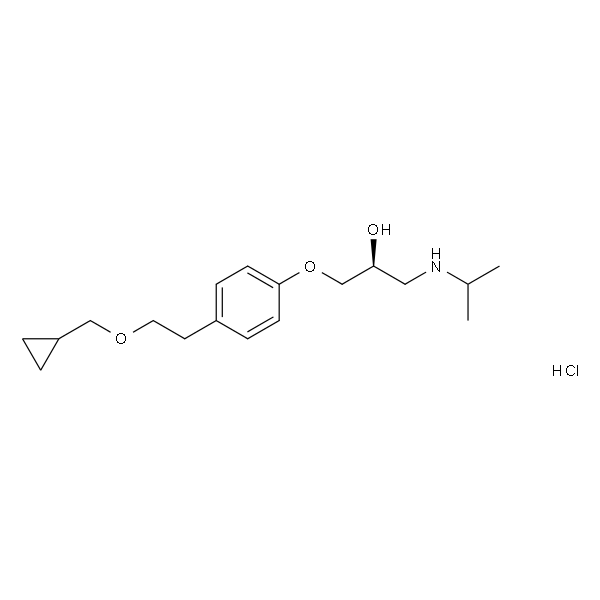 Levobetaxolol hydrochloride