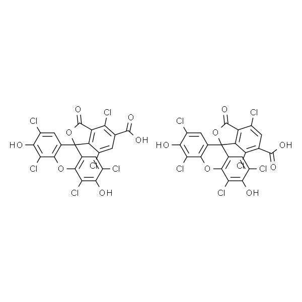 5(6)-Carboxy-Hexachlorofluorescein