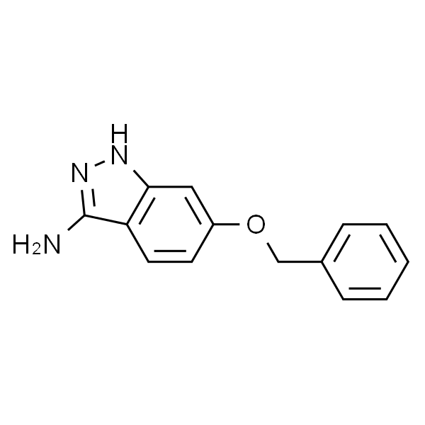 3-Amino-6-(benzyloxy)-1H-indazole