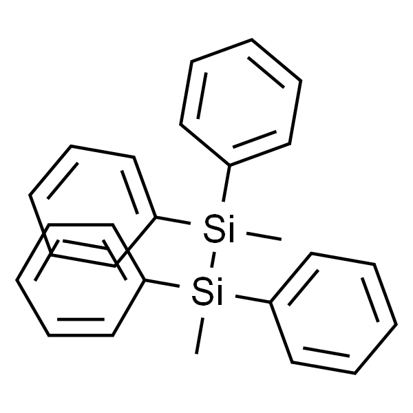 1,2-DIMETHYL-1,1,2,2-TETRAPHENYLDISILANE