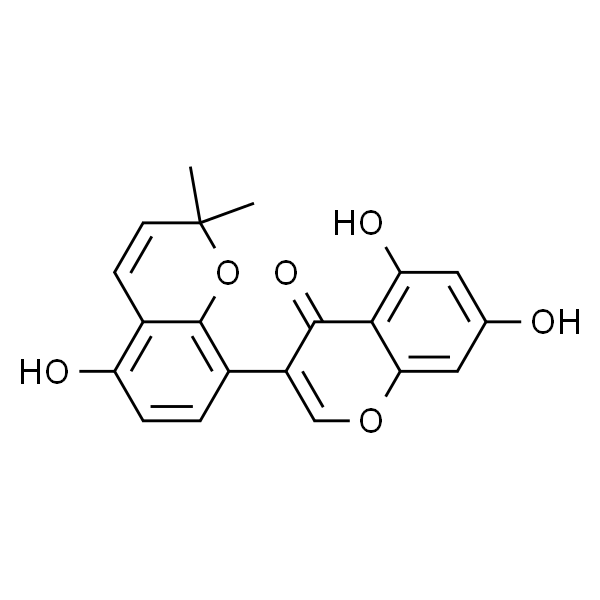 Sophoraisoflavone A