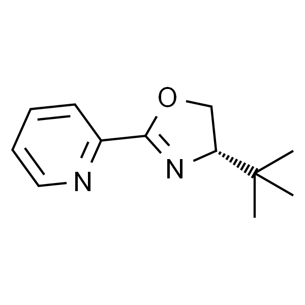 2-[(4S)-4-tert-Butyl-4,5-dihydro-2-oxazolyl]pyridine