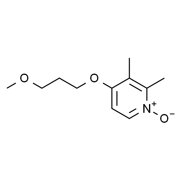 4-(3-Methoxypropoxy)-2,3-dimethylpyridine-N-oxide