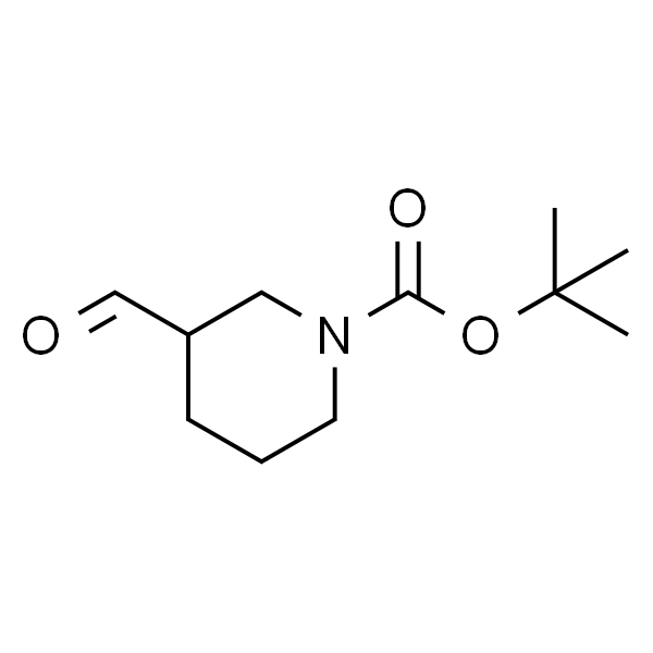 1-Boc-piperidine-3-carboxaldehyde