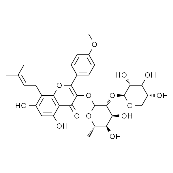 Sagittatoside B