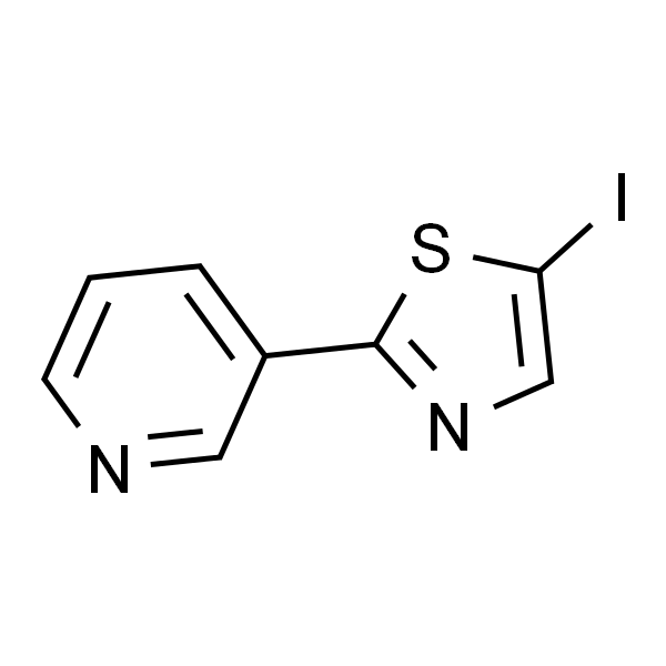 5-Iodo-2-(pyridin-3-yl)thiazole