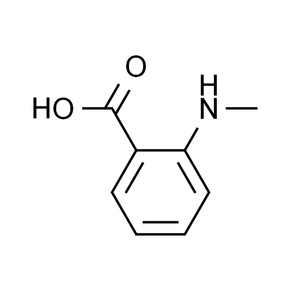 2-(Methylamino)benzoic acid