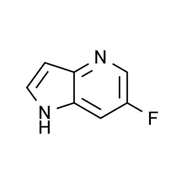 6-Fluoro-1H-pyrrolo[3，2-b]pyridine