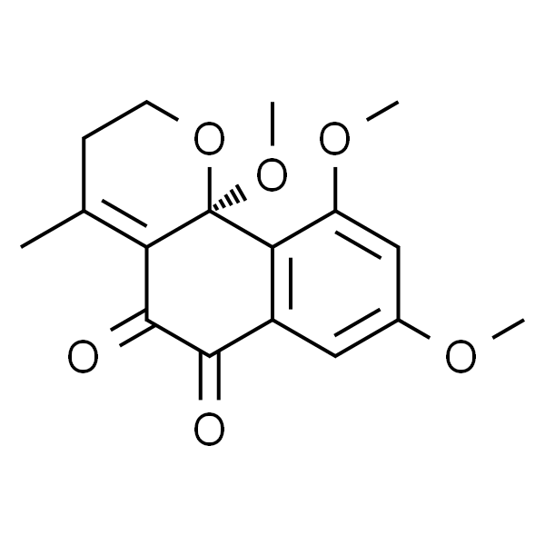 Colelomycerone A