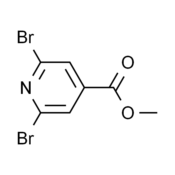 Methyl 2,6-dibromoisonicotinate