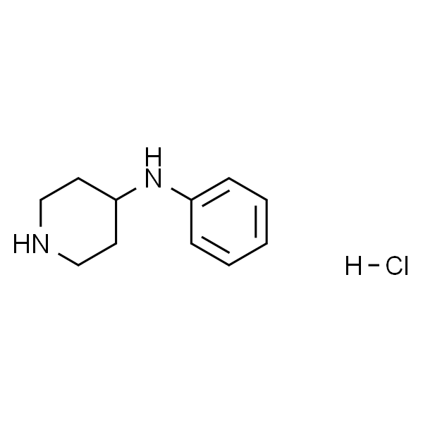 N-Phenylpiperidin-4-amine hydrochloride