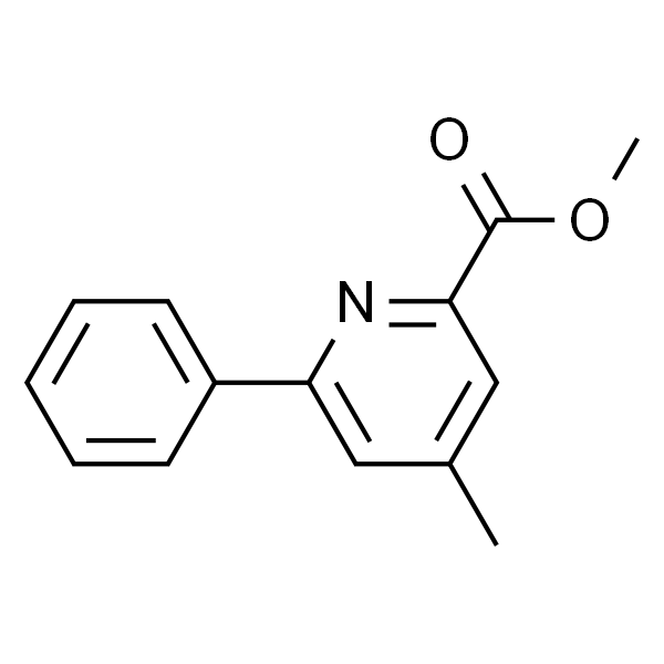 Methyl 4-methyl-6-phenylpicolinate