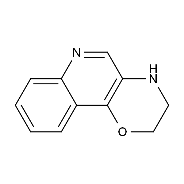 3,4-Dihydro-2H-[1,4]oxazino[3,2-c]quinoline