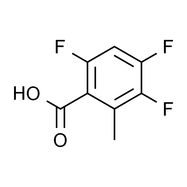 3，4，6-Trifluoro-2-methylbenzoic Acid