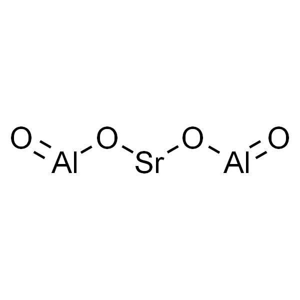 Strontium aluminate -100 mesh, 99.5% trace metals basis