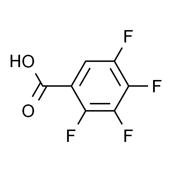 2，3，4，5-tetrafluorobenzoic acid