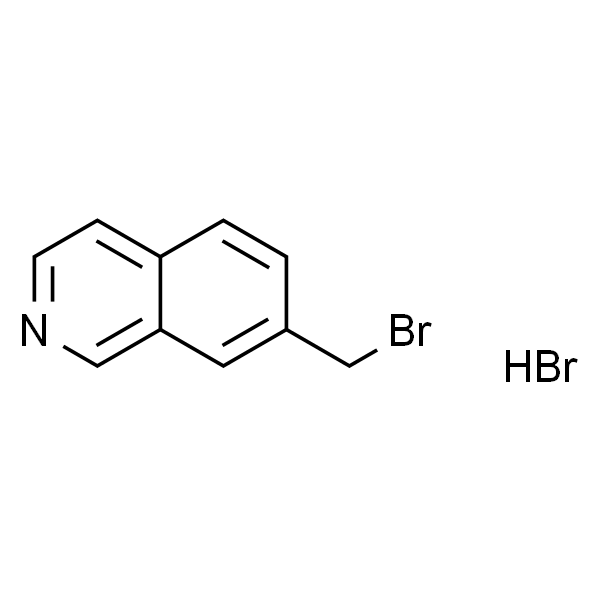7-(bromomethyl)isoquinoline hydrobromide