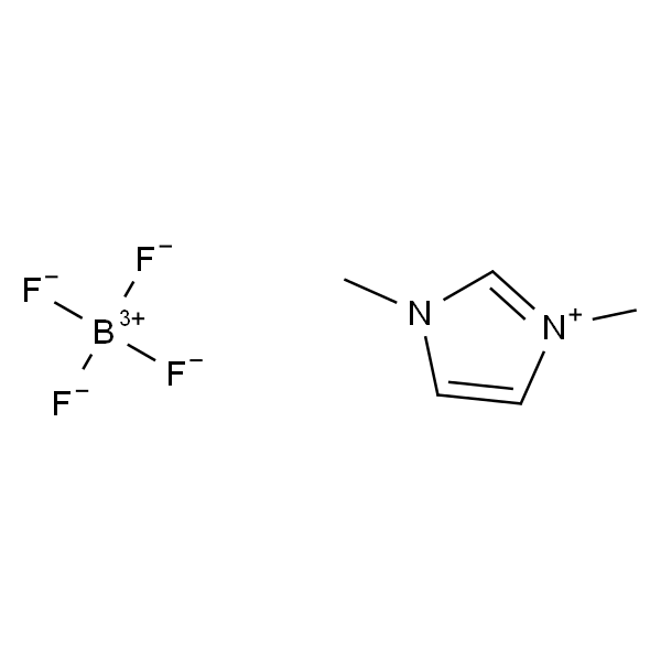 1H-Imidazolium， 1，3-dimethyl-， tetrafluoroborate(1-)