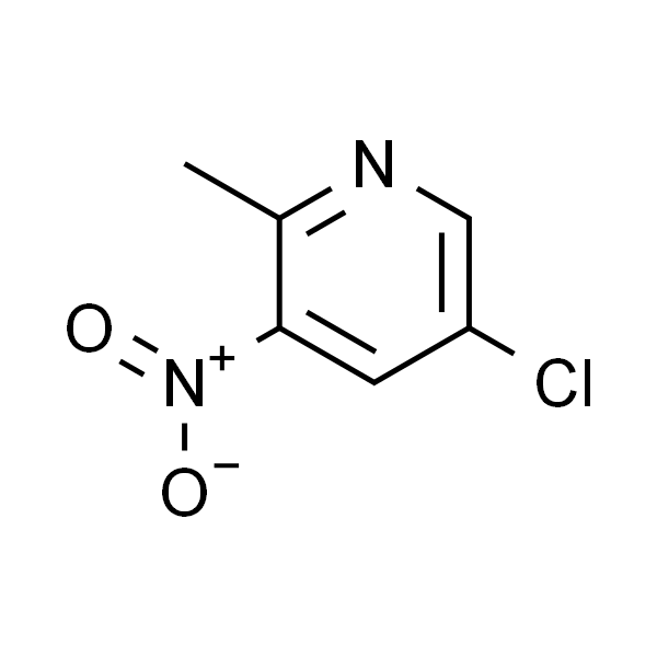 5-Chloro-2-Methyl-3-Nitropyridine