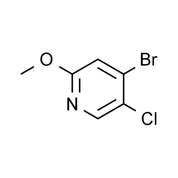 4-BroMo-5-chloro-2-Methoxypyridine