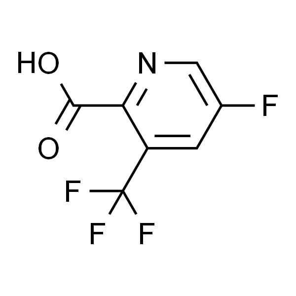 5-Fluoro-3-(trifluoromethyl)picolinic acid