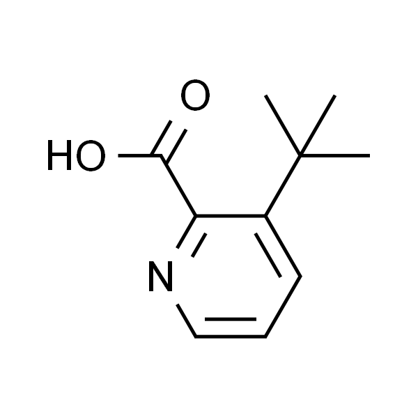 3-(tert-Butyl)picolinic acid