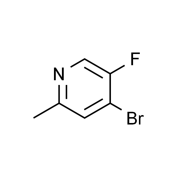 4-Bromo-5-fluoro-2-methylpyridine