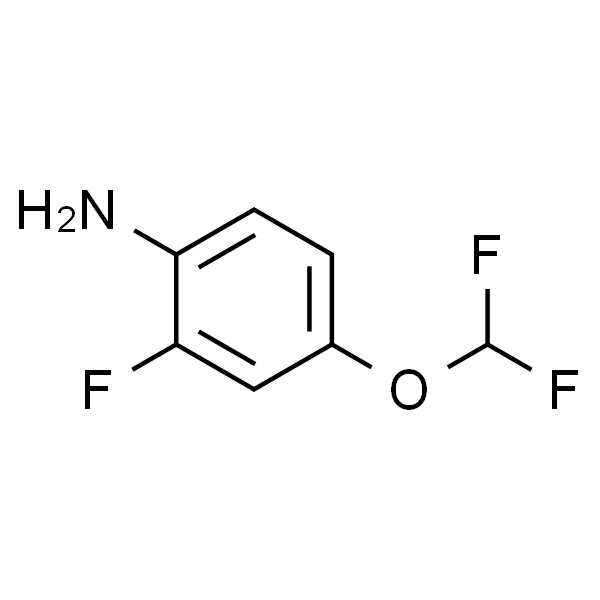 4-Difluoromethoxy-2-fluoroaniline