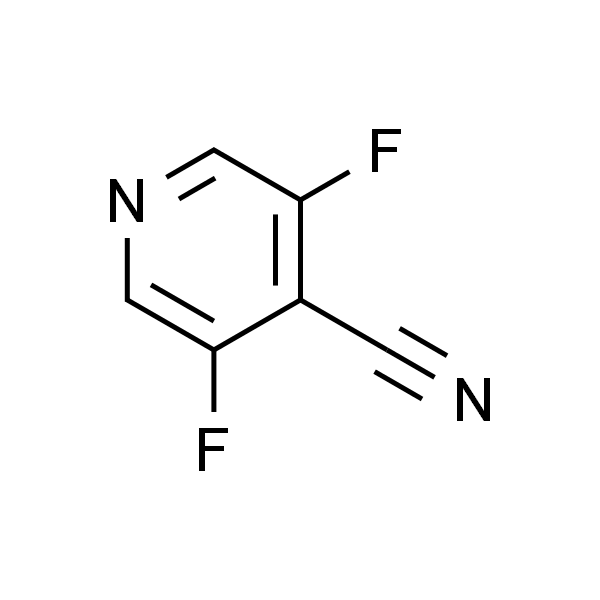 3，5-Difluoroisonicotinonitrile