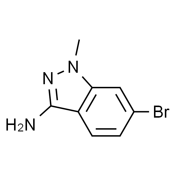 6-Bromo-1-methyl-1H-indazol-3-amine