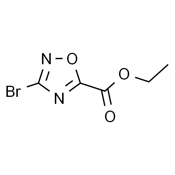 Ethyl 3-bromo-1，2，4-oxadiazole-5-carboxylate