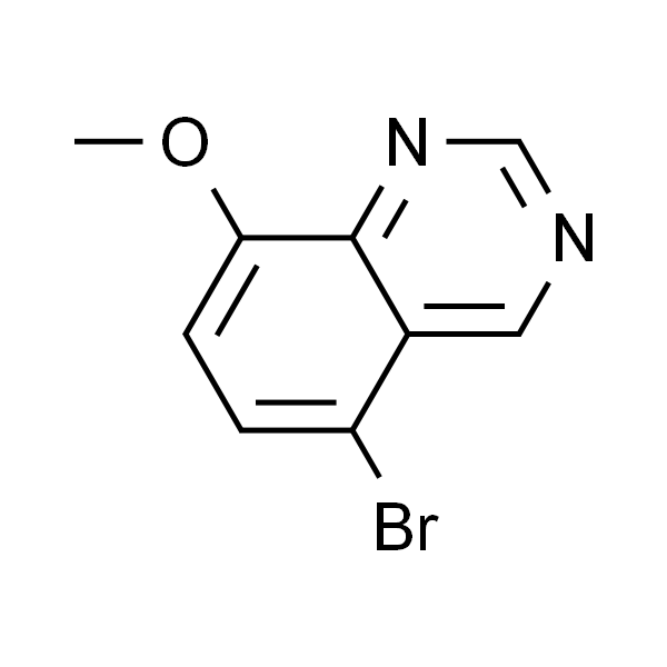 5-Bromo-8-methoxyquinazoline