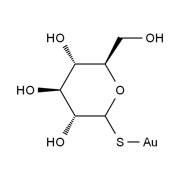 Aurothioglucose