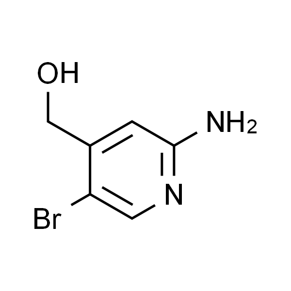 2-Amino-5-bromo-4-(hydroxymethyl)pyridine