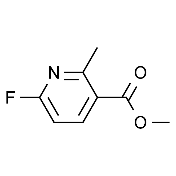 Methyl 6-fluoro-2-methylnicotinate