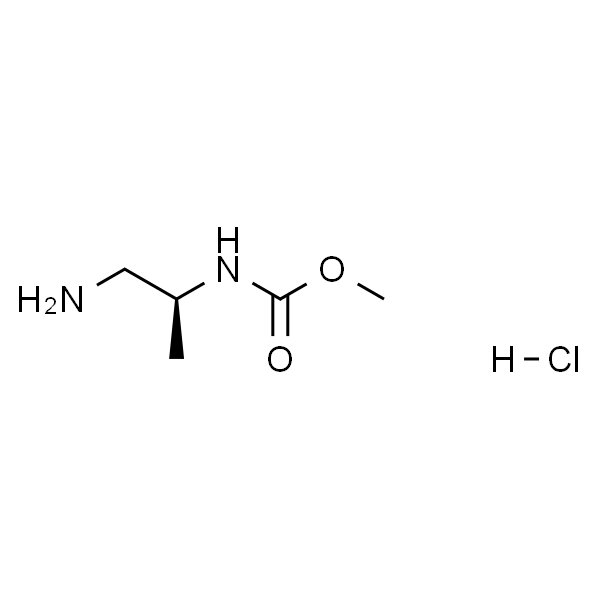 (S)-Methyl 1-aMinopropan-2-ylcarbaMate hydrochloride