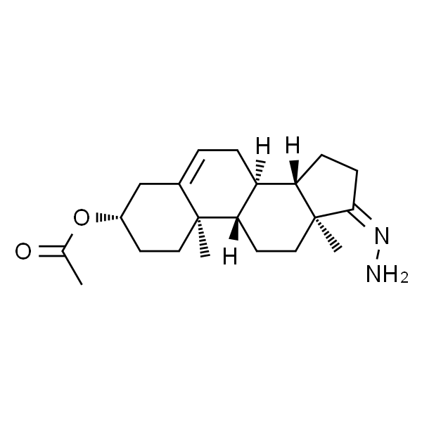 3-O-Acetylandrostenone hydrazone