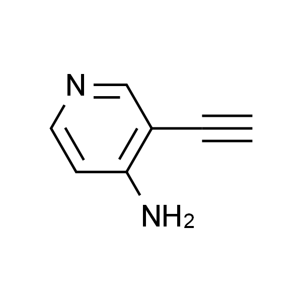 3-Ethynylpyridin-4-amine