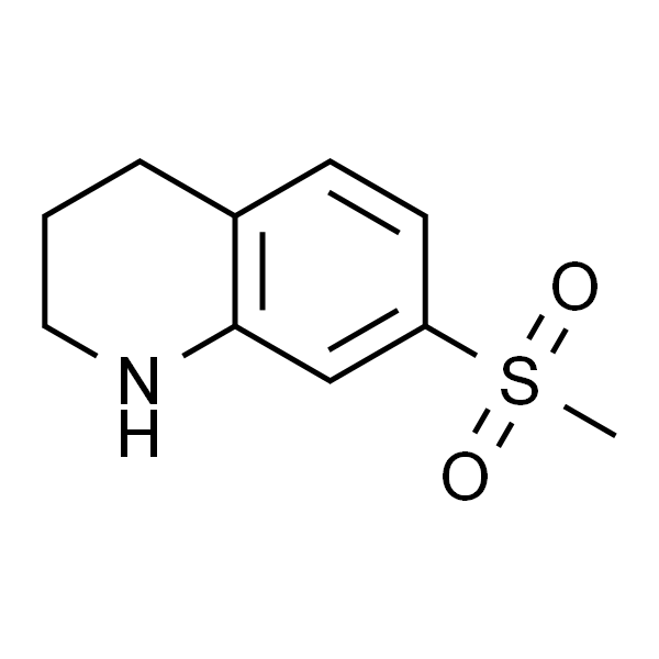 7-Methanesulfonyl-1,2,3,4-tetrahydroquinoline