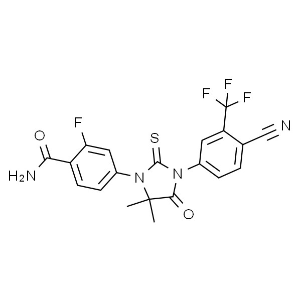 N-desMethyl EnzalutaMide