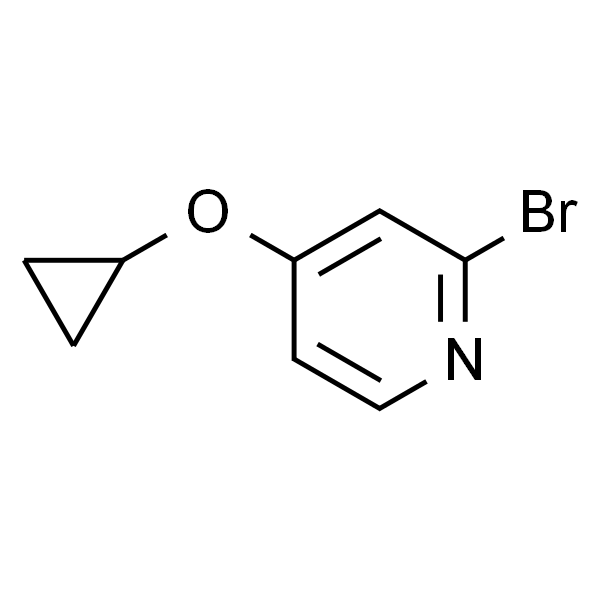 2-Bromo-4-cyclopropoxypyridine