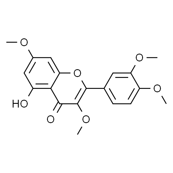 QUERCETIN-3,7,3',4'-TETRAMETHYL ETHER