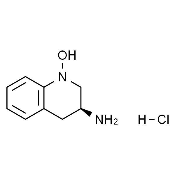 (S)-3-amino-3,4-dihydroquinolin-1(2H)-ol hydrochloride
