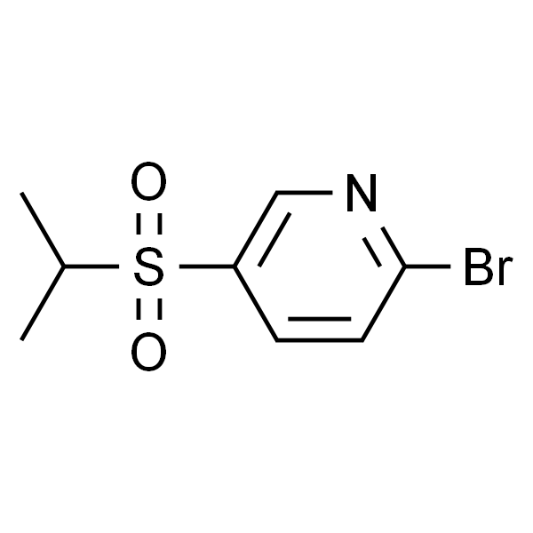2-BROMO-5-(ISOPROPYLSULFONYL)PYRIDINE