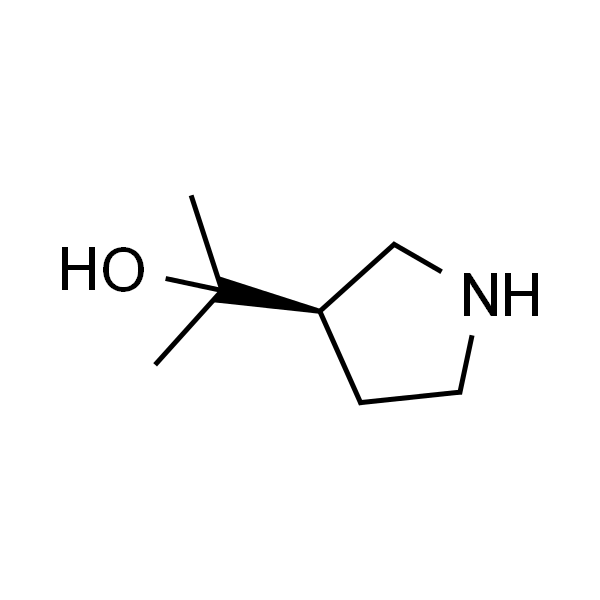 (R)-2-(3-Pyrrolidinyl)-2-propanol