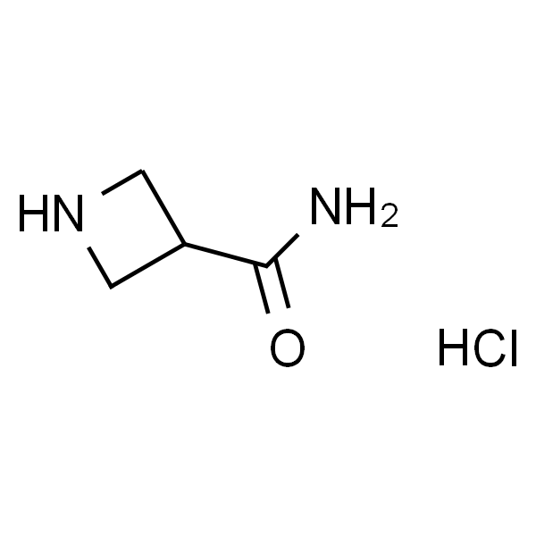 azetidine-3-carboxamide hydrochloride
