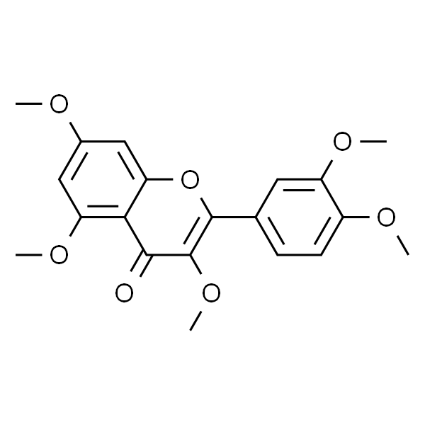 QUERCETIN-3,5,7,3',4'-PENTAMETHYL ETHER