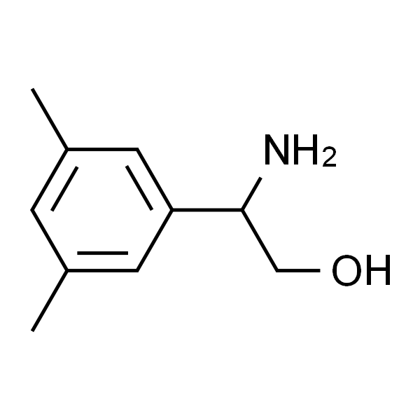 2-Amino-2-(3,5-dimethylphenyl)ethanol