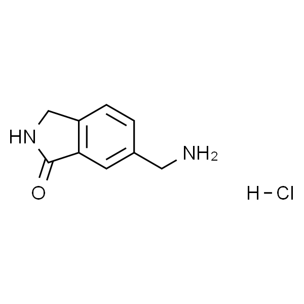 6-(Aminomethyl)isoindolin-1-one hydrochloride